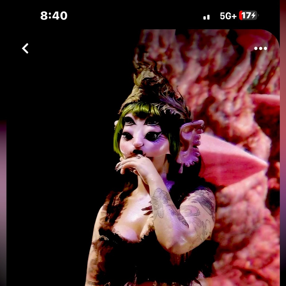 DO NOT BUY IT WILL NOT BE REFUNDED ISO MELANIE MARTINEZ MERCH UNDER 30